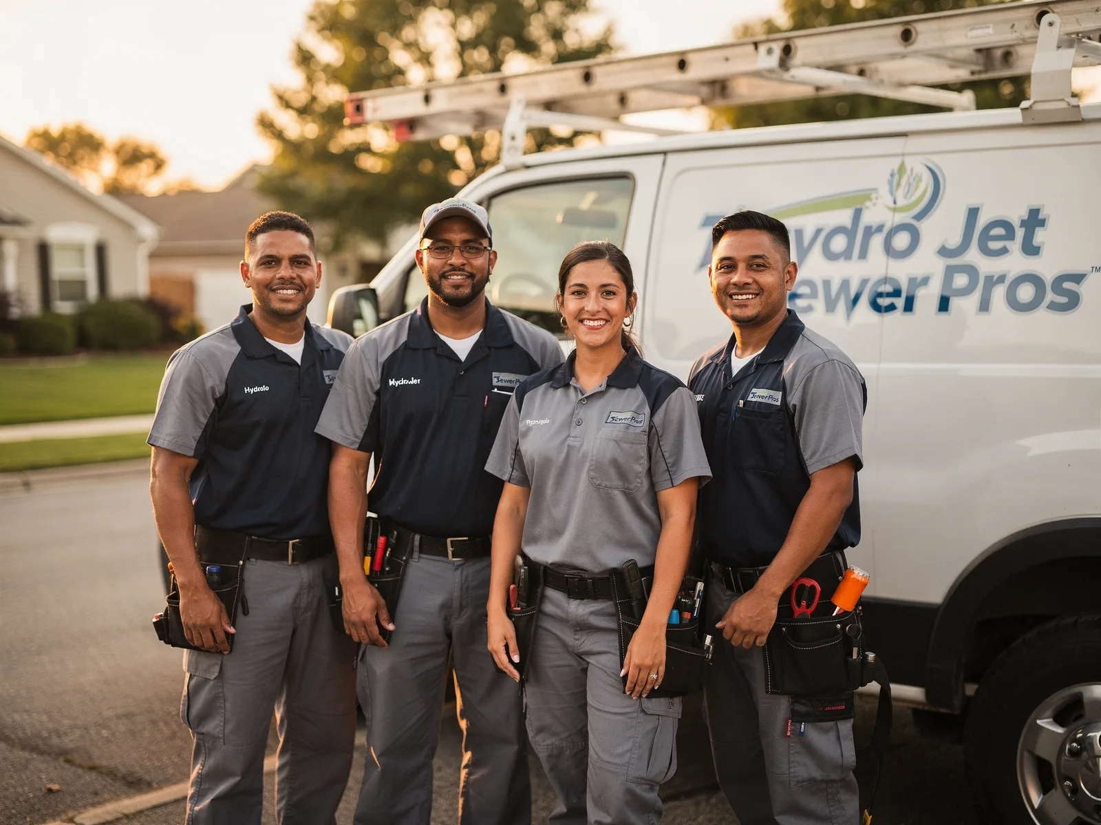 Hydro Jetting company in Dufur, OR